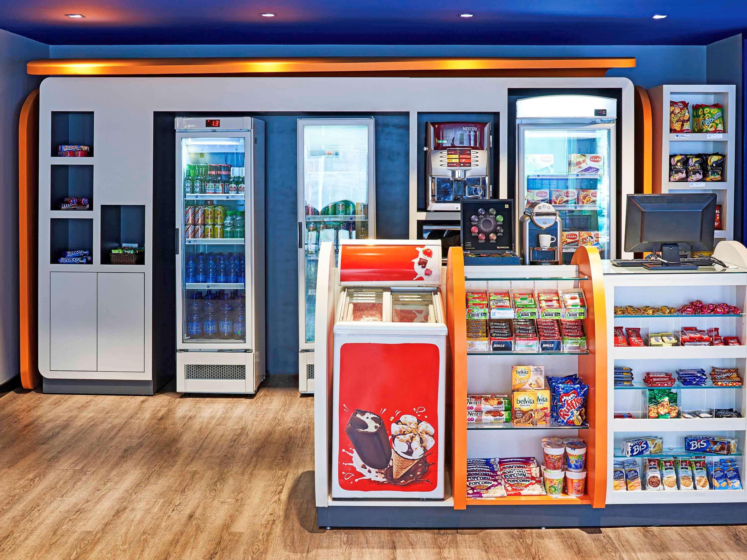 Ibis Budget Curitiba Centro エクステリア 写真