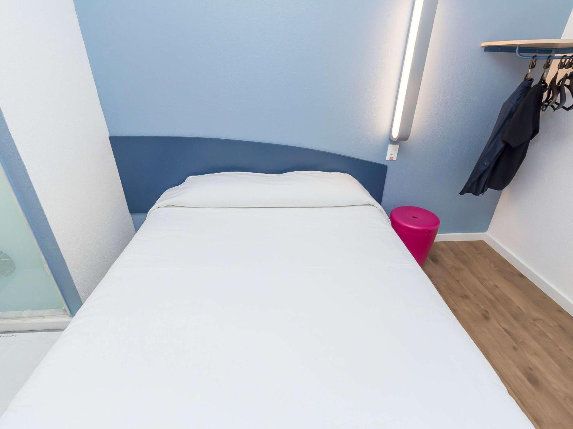 Ibis Budget Curitiba Centro エクステリア 写真
