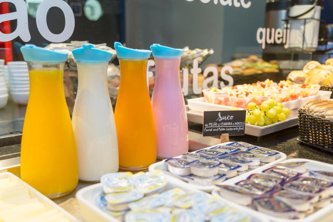 Ibis Budget Curitiba Centro エクステリア 写真